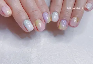 ネイル mua nail mikiのネイルデザイン