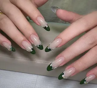 ネイル Molly _nailのネイルデザイン