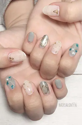 ネイル hairsalon 556のマツエク・マツパデザイン