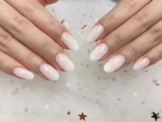 ネイル MiKi Nai池袋 長さだし得意のネイルデザイン