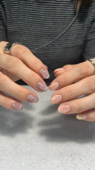 ネイル ロイ ネイルのネイルデザイン