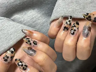ネイル epanouir mihoのネイルデザイン
