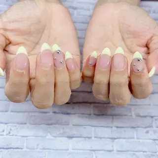 ネイル MYu Beauty Salon  MAIのネイルデザイン