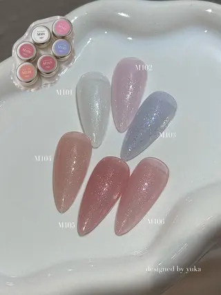 ネイル 新宿/代々木🚶 ネイル/yamadaのネイルデザイン