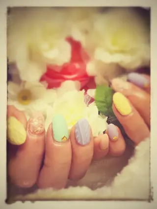 ネイル Mrs Nailのネイルデザイン