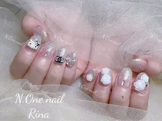ネイル N.one 🎀Rina💅🏻のネイルデザイン