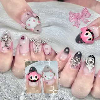 ネイル plume nail ☆韓国ネイルのネイルデザイン