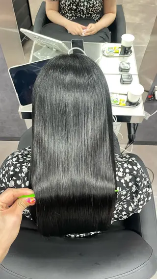 ロング CYNTHIADUE 店長｜ IRISUのヘアスタイル