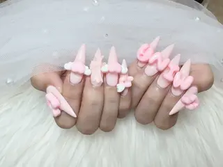 ネイル HARA Nailsのネイルデザイン