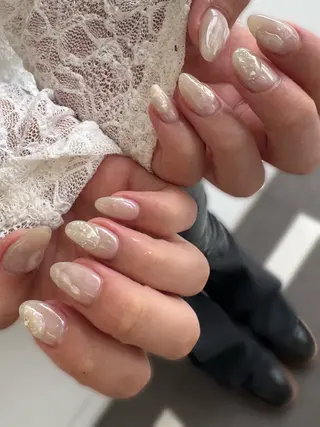 ネイル emunail 東梅田/西天満のネイルデザイン