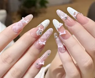 ネイル she’s nailのネイルデザイン