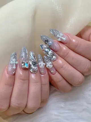 ネイル Glow Nail スカルプ専門店のネイルデザイン