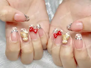 ネイル YUKI 💗 渋谷店のネイルデザイン