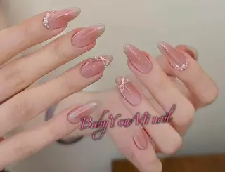 ネイル BabyYouMi ねねのネイルデザイン