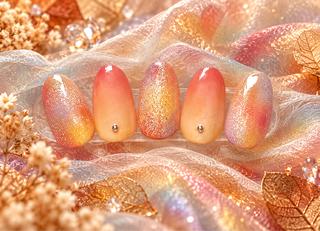 ネイル Rafinesse Nail salonのネイルデザイン
