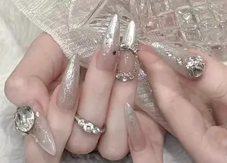 ネイル REI NAILS SALONのネイルデザイン