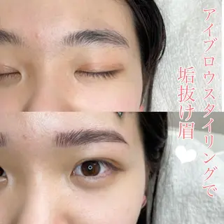マツエク・マツパ eyelash mimiのマツエク・マツパデザイン