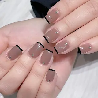 ネイル Queen‘s なんのネイルデザイン