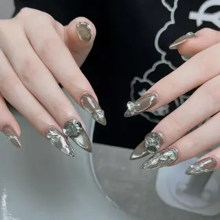 ネイル Nova Nail Nippon 店のネイルデザイン