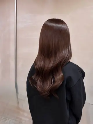 カラー 🎀SoL🎀佐藤 楓夏のヘアスタイル