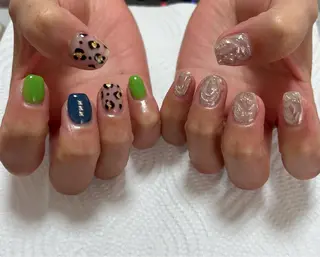 ネイル nail M&Tのネイルデザイン