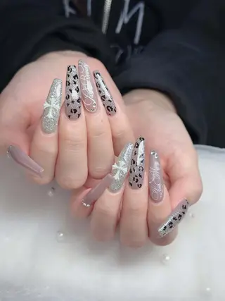 ネイル H.baby Nail Salonのネイルデザイン