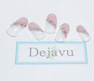 ネイル Nail salon Dejavu 🌿のネイルデザイン
