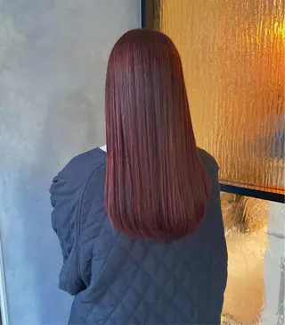 ロング カラー 🌿当日予約OK🌿 serinaのヘアスタイル