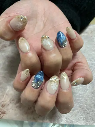 ネイル Will nail salonのネイルデザイン