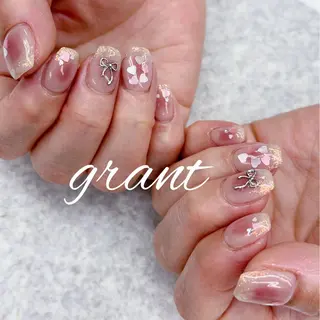 ネイル nailsalon grantのネイルデザイン