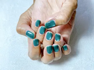 ネイル mogunail &blowのネイルデザイン