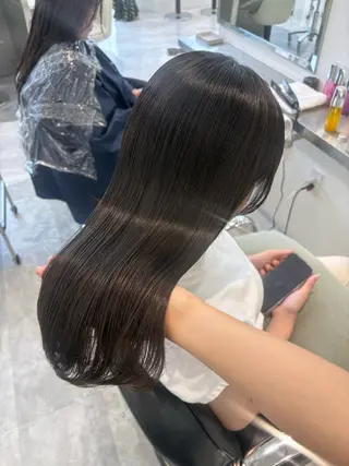 ミディアム カラー Parve Mix/ 平 奈果🎀のヘアスタイル