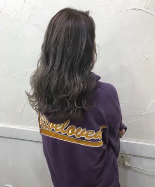 ロング Loob.TOKYO MIYA🌈のヘアスタイル