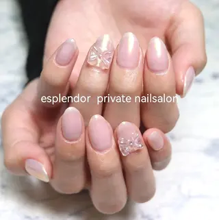 ネイル esplendor  小野寺のネイルデザイン