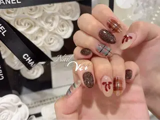 ネイル ✨Nailsalon Vi+✨のネイルデザイン