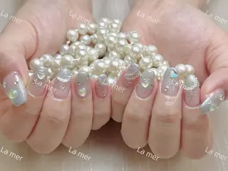 ネイル Merit メリット_のネイルデザイン