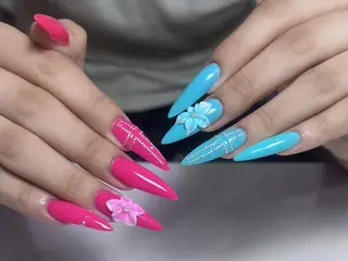 ネイル アンアンBelle Nail 池袋のネイルデザイン