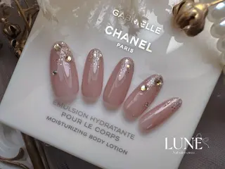 ネイル ✨LUNE nail salonのネイルデザイン