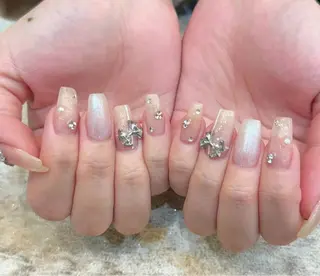 ネイル babarla Nailのネイルデザイン