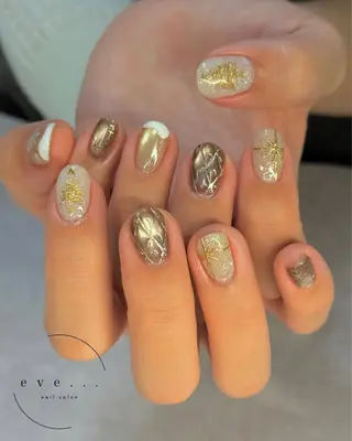 ネイル nail salon eve...のネイルデザイン