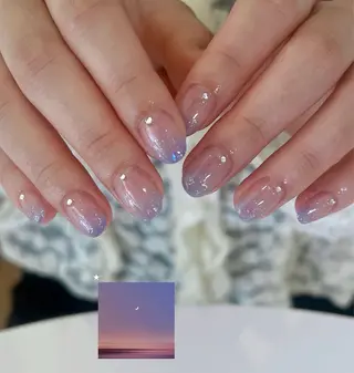 ネイル ANA.CHUO 本川越店舗のネイルデザイン