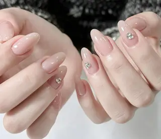 ネイル 🎀 KiKi_nailのネイルデザイン