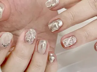 ネイル Lily ✨のネイルデザイン