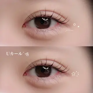 マツエク・マツパ 🎀mila.横浜/ まつパ/moe🎀のマツエク・マツパデザイン