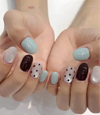 ネイル Minette nailrinrinのネイルデザイン
