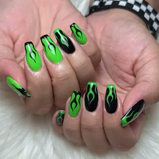 ネイル Nail salon EM（エム）諸星のネイルデザイン