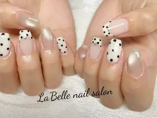 ネイル La’Belle nail サロンのネイルデザイン