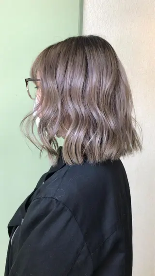 ミディアム miu (ミユ)のヘアスタイル