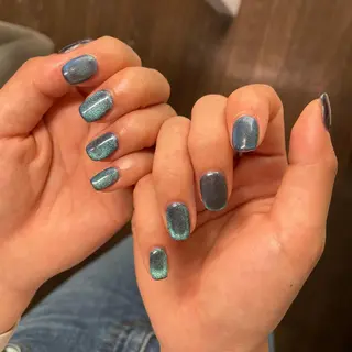 ネイル Nail Eyelash yのネイルデザイン