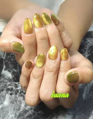 ネイル LUANA TAKAHASHIのネイルデザイン